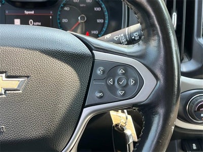 2019 Chevrolet Colorado 4WD ZR2
