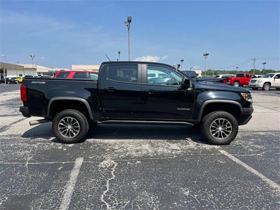 2019 Chevrolet Colorado 4WD ZR2