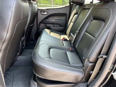 2019 Chevrolet Colorado 4WD ZR2