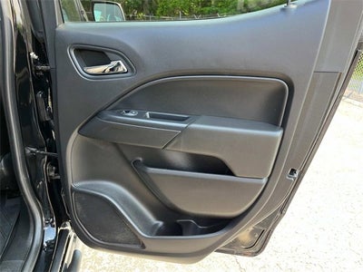 2019 Chevrolet Colorado 4WD ZR2