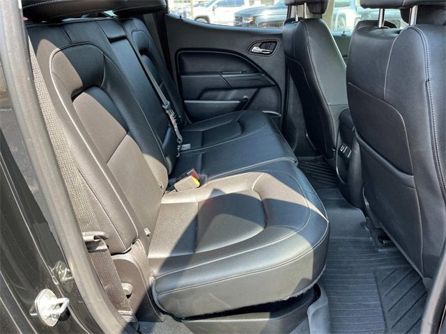 2019 Chevrolet Colorado 4WD ZR2