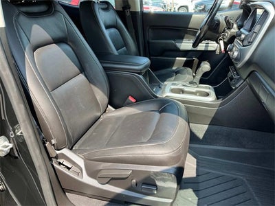 2019 Chevrolet Colorado 4WD ZR2