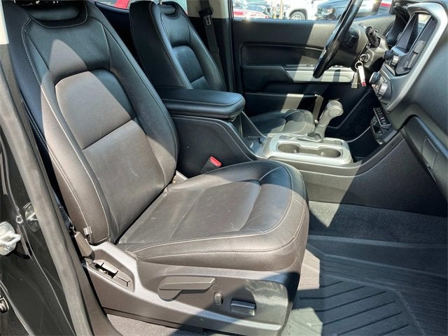 2019 Chevrolet Colorado 4WD ZR2