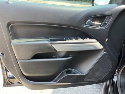 2019 Chevrolet Colorado 4WD ZR2