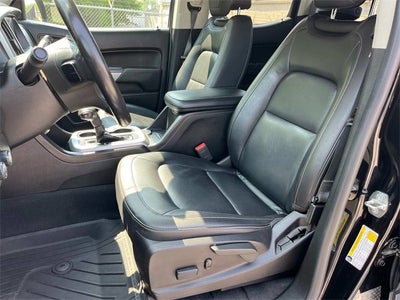 2019 Chevrolet Colorado 4WD ZR2