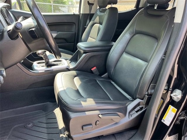 2019 Chevrolet Colorado 4WD ZR2