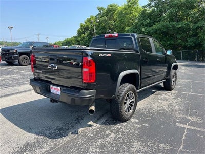 2019 Chevrolet Colorado 4WD ZR2