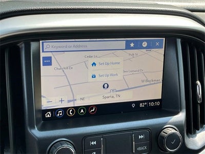 2019 Chevrolet Colorado 4WD ZR2