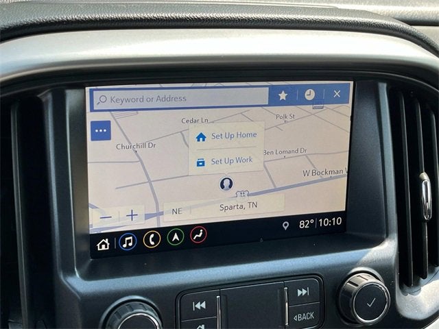 2019 Chevrolet Colorado 4WD ZR2