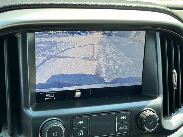 2019 Chevrolet Colorado 4WD ZR2