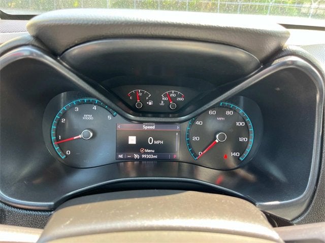 2019 Chevrolet Colorado 4WD ZR2