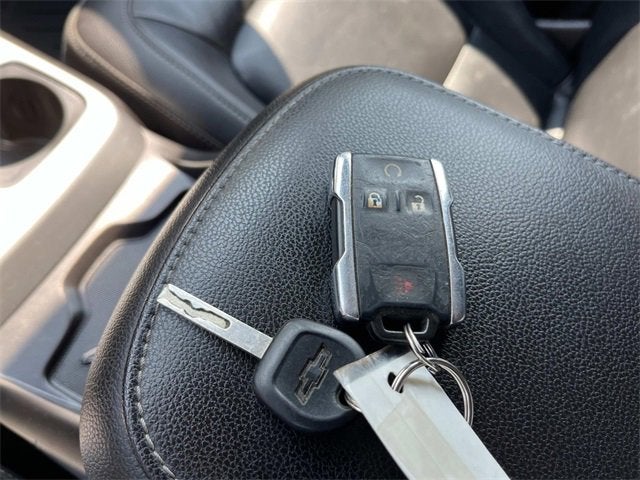 2019 Chevrolet Colorado 4WD ZR2