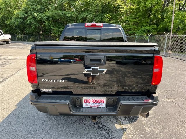 2019 Chevrolet Colorado 4WD ZR2