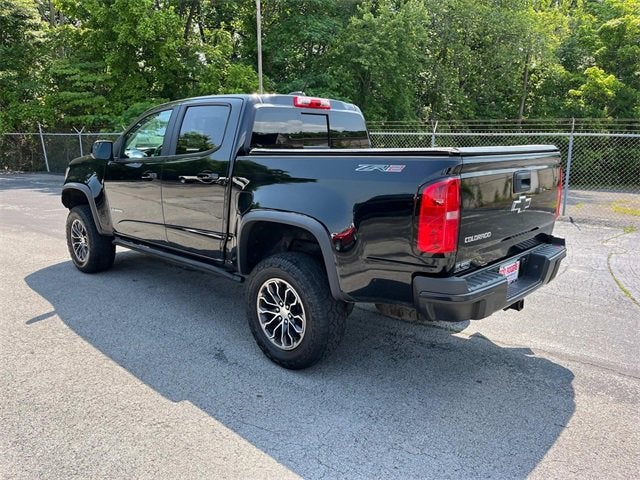 2019 Chevrolet Colorado 4WD ZR2