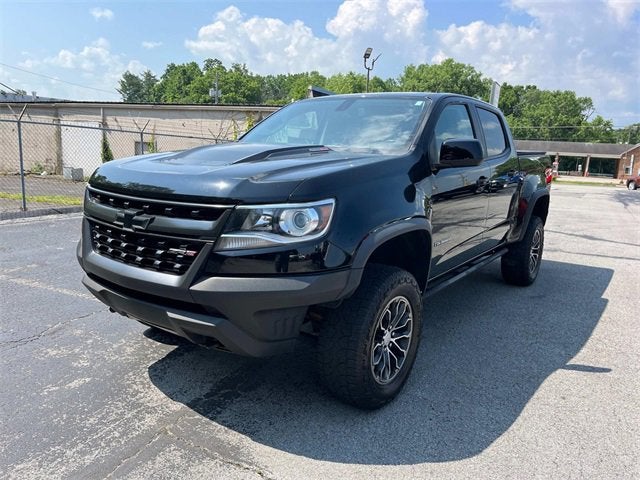 2019 Chevrolet Colorado 4WD ZR2
