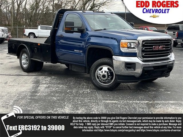 2015 GMC Sierra 3500 HD Chassis Cab Base