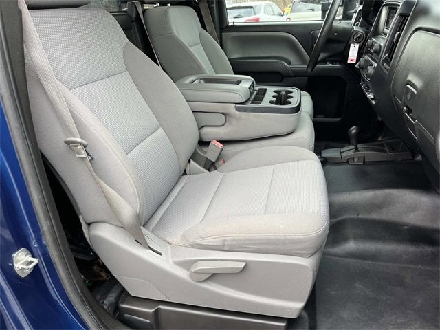 2015 GMC Sierra 3500 HD Chassis Cab Base