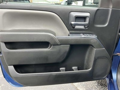 2015 GMC Sierra 3500 HD Chassis Cab Base