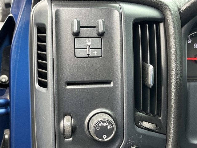 2015 GMC Sierra 3500 HD Chassis Cab Base