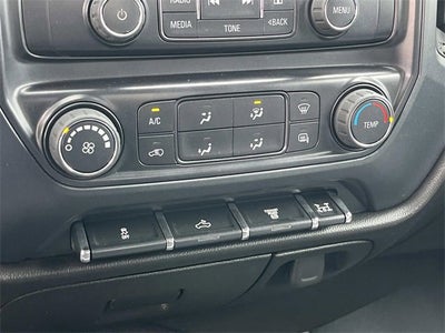 2015 GMC Sierra 3500 HD Chassis Cab Base