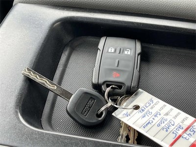 2015 GMC Sierra 3500 HD Chassis Cab Base