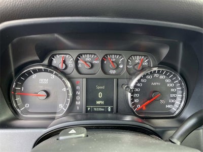 2015 GMC Sierra 3500 HD Chassis Cab Base