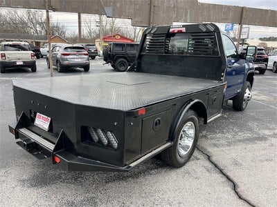2015 GMC Sierra 3500 HD Chassis Cab Base
