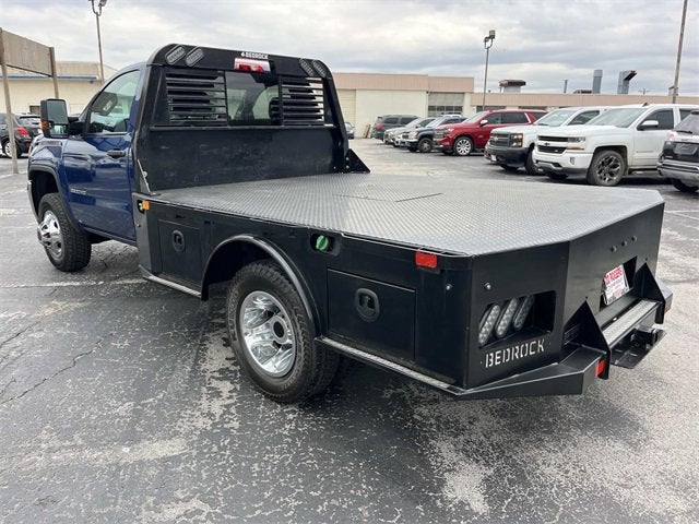 2015 GMC Sierra 3500 HD Chassis Cab Base