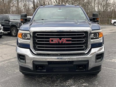 2015 GMC Sierra 3500 HD Chassis Cab Base