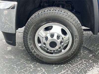 2015 GMC Sierra 3500 HD Chassis Cab Base