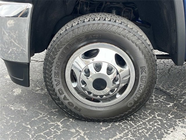 2015 GMC Sierra 3500 HD Chassis Cab Base