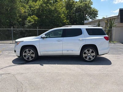 2017 GMC Acadia Denali