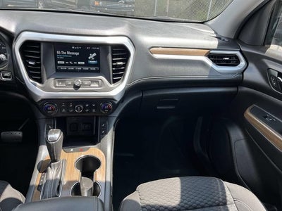 2019 GMC Acadia SLE
