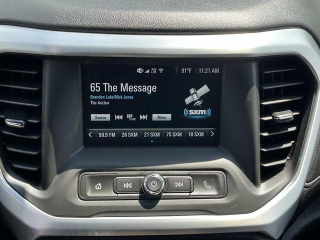 2019 GMC Acadia SLE