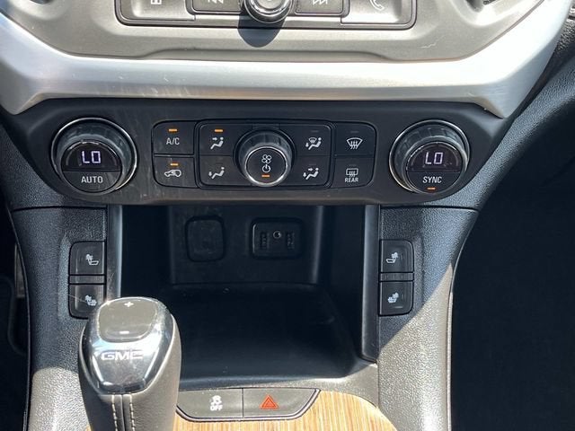 2019 GMC Acadia SLE