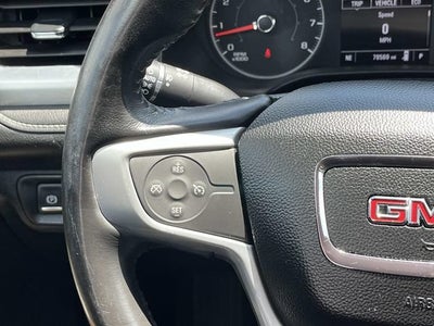 2019 GMC Acadia SLE