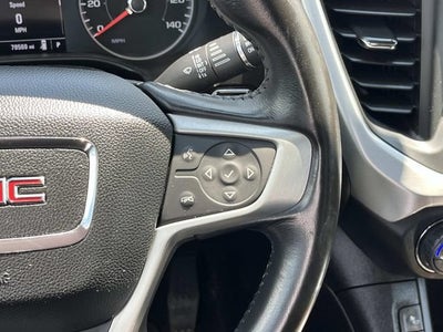 2019 GMC Acadia SLE