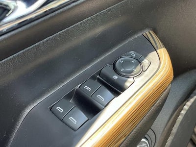 2019 GMC Acadia SLE