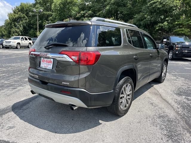 2019 GMC Acadia SLE