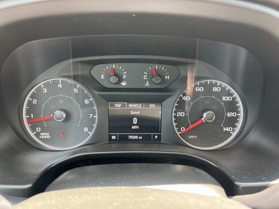 2019 GMC Acadia SLE