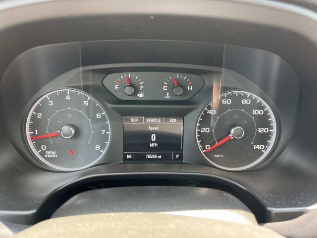 2019 GMC Acadia SLE