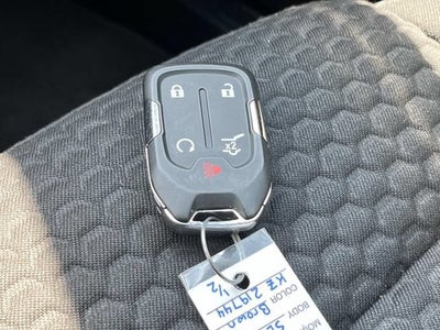 2019 GMC Acadia SLE