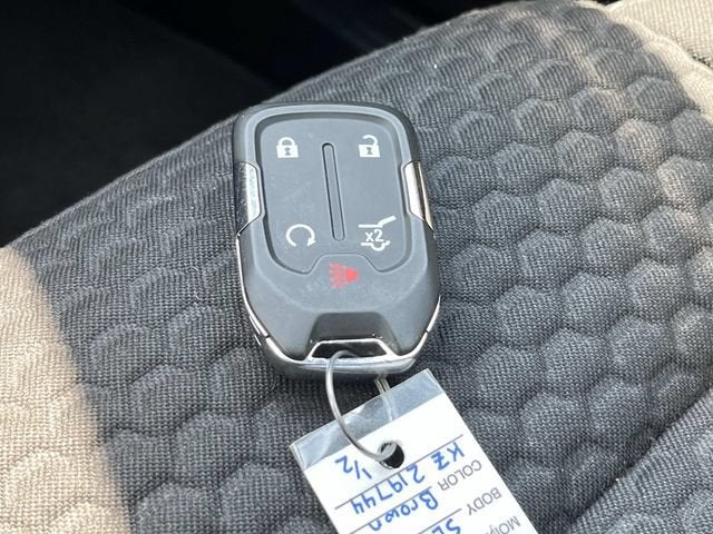 2019 GMC Acadia SLE