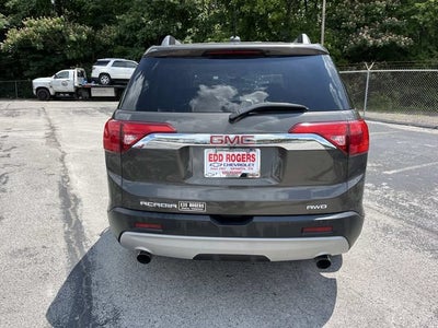 2019 GMC Acadia SLE