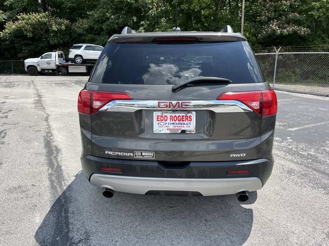 2019 GMC Acadia SLE