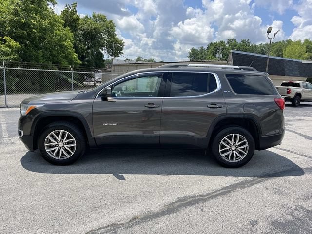 2019 GMC Acadia SLE