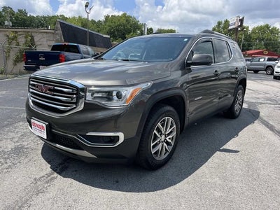 2019 GMC Acadia SLE