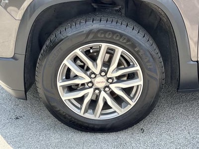 2019 GMC Acadia SLE
