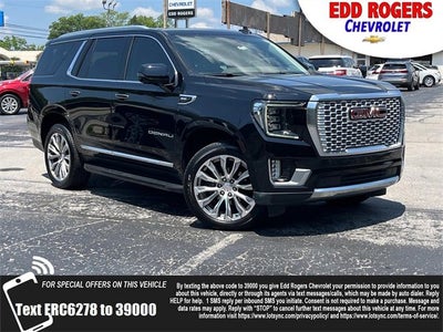 2022 GMC Yukon Denali