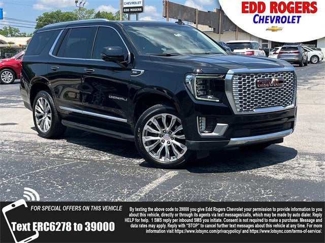2022 GMC Yukon Denali